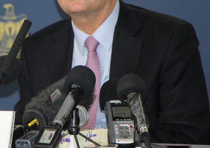 رئيس الوزراء: استقرار امني ومالي قادم