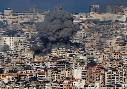 وزارة الصحة اللبنانية تعلن ارتفاع حصيلة ضحايا الهجمات الإسرائيلية