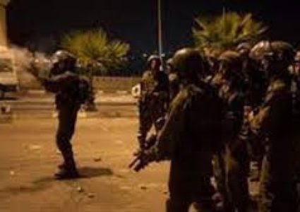 قوات الاحتلال تقتحم الخضر جنوب بيت لحم