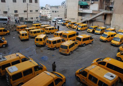 أكثر من 4 مليارات دولار خسائر مرافق النقل والمواصلات في فلسطين