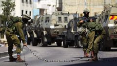 الاحتلال ينصب حاجزا عسكريا في سلوان