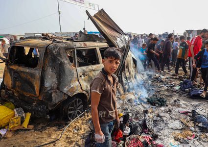 صحة غزة: الاحتلال ارتكب 6 مجازر بحق عائلات فلسطينية أمس