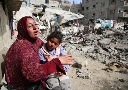 شهداء إثر قصف للاحتلال في مناطق متفرقة في قطاع غزة