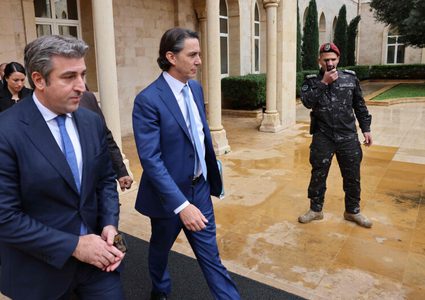 هل اقترب الاتفاق؟ الموفد الأميركي يعود إلى بيروت ثم تل أبيب