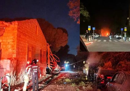 حزب الله يعلن قصف 5 قواعد عسكرية إسرائيلية إحداها للمرة الأولى