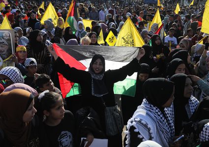 محافظة اريحا تحيي ذكرى استشهاد القائد ياسر عرفات