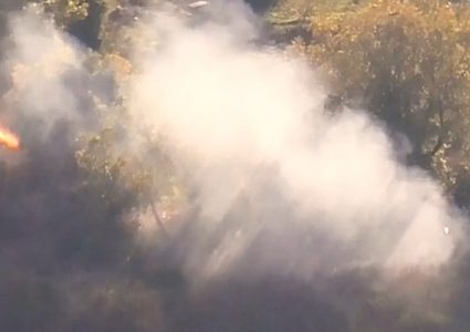 حزب الله يستهدف مستوطنة معلوت في ترشوحا