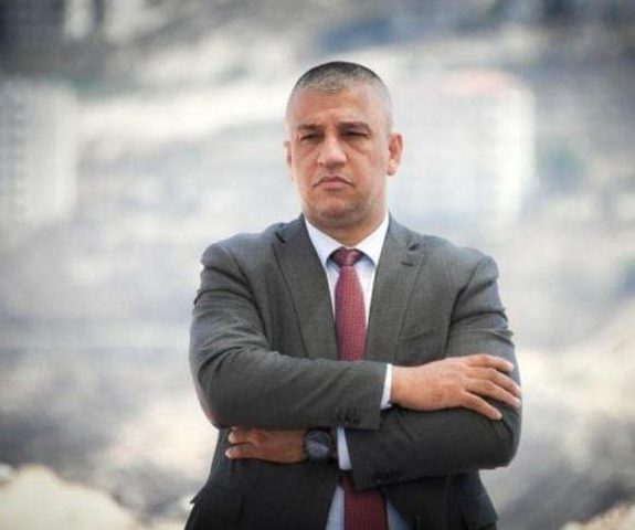 العميد ناصر البوريني مديرا للارتباط العسكري