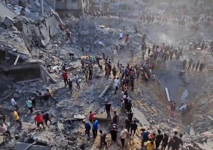 التعاون الاسلامي تدين المجازر الاسرائيلية في غزة