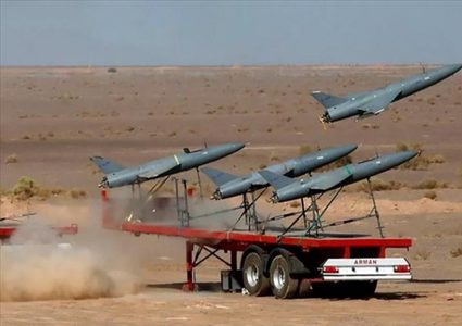 الحوثيون يعلنون استهداف عسقلان ويافا بمسيرات