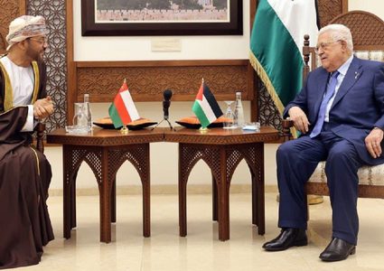 عُمان: موقف ثابت لدعم حقوق الشعب الفلسطيني