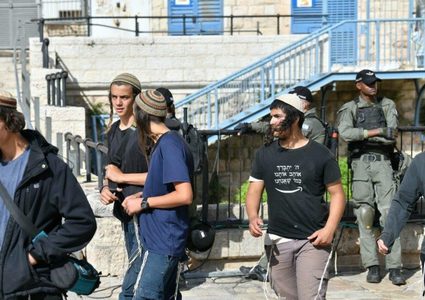 إخلاء عقار في مدينة القدس لصالح المستوطنين