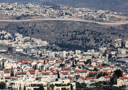 مشروع قانون إسرائيلي يلغي تشريعا أردنيا في الضفة