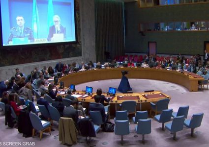 مجلس الأمن يناقش وقفا فوريا لإطلاق النار في السودان