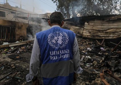 ألمانيا تقدم 6 ملايين يورو لدعم آلية الأمم المتحدة لإيصال المساعدات إلى غزة