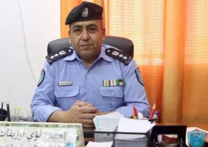 الشرطة: وفاة موقوف في مركز شرطة حلحول شمال الخليل