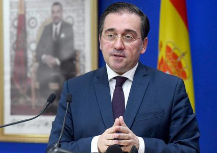 إسبانيا تجدد الدعوة لوقف إطلاق النار