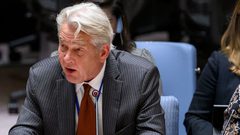 وينسلاند: "نعيش كابوسا" والمنطقة أصبحت عند "مفترق طرق قاتم"