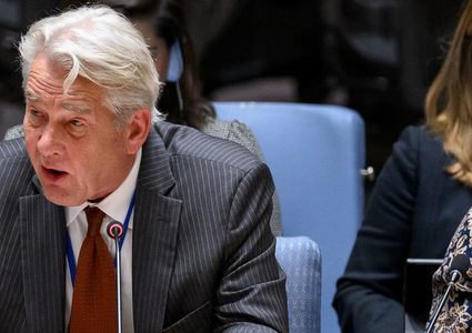 وينسلاند: "نعيش كابوسا" والمنطقة أصبحت عند "مفترق طرق قاتم"