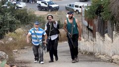 الولايات المتحدة تفرض عقوبات على منظمة إسرائيلية داعمة للاستعمار في الضفة