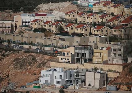 منظمة 'السلام الآن: طرح مزايدة لبناء مستوطنة جديدة في بيت صفافا بالقدس الشرقية