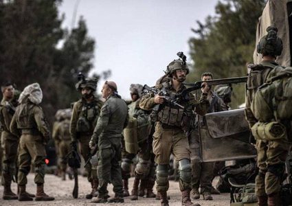 مقتل جندي إسرائيلي من لواء غولاني بمعارك جنوب لبنان