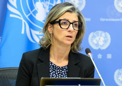 مقررة أممية تؤكد: إسرائيل ترتكب إبادة جماعية في قطاع غزة