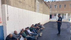 شرطة الاحتلال تعتقل 20 عاملا من الضفة في طبرية ومحيطها