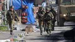 3 شهداء برصاص الاحتلال جنوب جنين