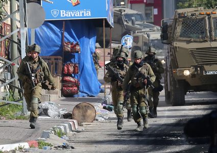 3 شهداء برصاص الاحتلال جنوب جنين