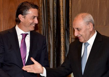 "هوكستين" من بيروت: إننا أمام فرصة حقيقية وجدية لإنهاء الحرب الأيام المقبلة