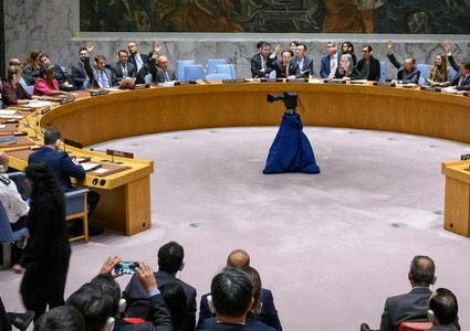 أمميون أمام مجلس الأمن: الحرب الإسرائيلية الطاحنة والمدمرة في قطاع غزة يجب وقفها