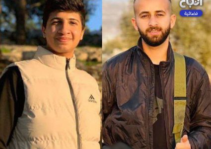 شهيدان برصاص قوات الاحتلال بعد محاصرة منزل في جنين
