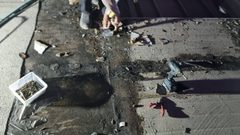 الاحتلال يجبر مواطن على هدم منزله قسريًا في جبل المكبر بالقدس المحتلة