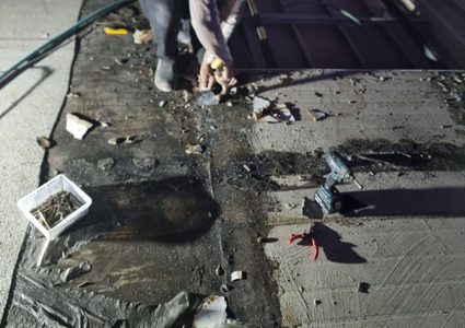 الاحتلال يجبر مواطن على هدم منزله قسريًا في جبل المكبر بالقدس المحتلة