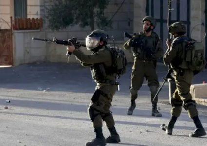 إصابة شاب برصاص الاحتلال خلال الاقتحام المتواصل على جنين