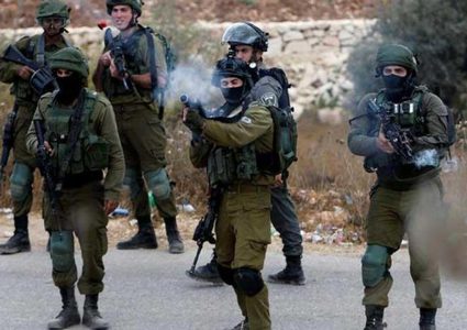 إصابة شاب برصاص الاحتلال في قلقيلية