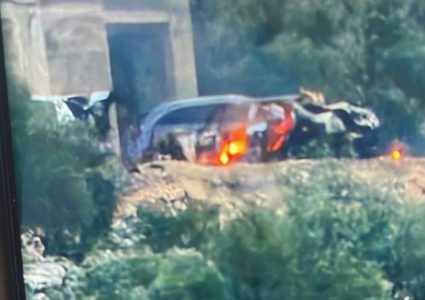 شهيد برصاص الاحتلال في بلدة كفر دان غرب جنين