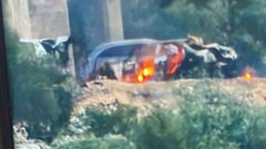 شهيد برصاص الاحتلال في بلدة كفر دان غرب جنين