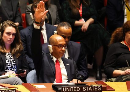 مجلس الأمن يفشل في اعتماد مشروع قرار يطالب بوقف فوري لإطلاق النار