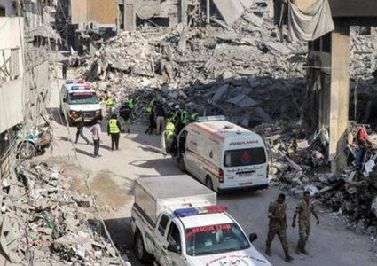 ساعات حاسمة بشأن مفاوضات وقف إطلاق النار في لبنان