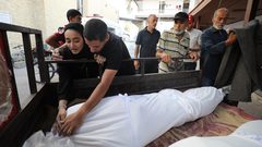 شهداء وجرحى في غارة للاحتلال على منزل في غزة
