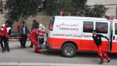 إصابة مواطن برصاص الاحتلال شمال طولكرم