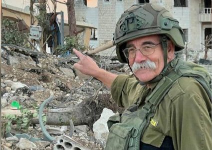 مقتل باحث إسرائيلي جنوب لبنان