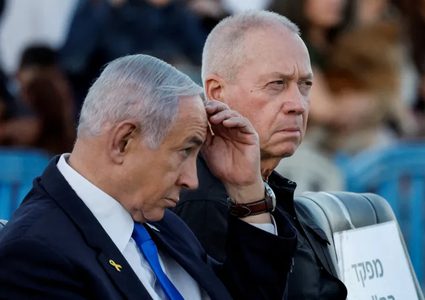 الجنائية الدولية تصدر مذكرات اعتقال بحق نتنياهو وغالانت