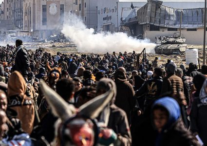 هآرتس: هناك تقدم في المحادثات مع شركة أمنية مدنية لتوزيع المساعدات في غزة