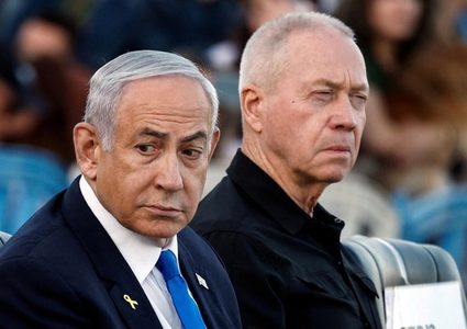 فتح ترحب بقرار الجنائية الدولية إصدار أوامر اعتقال بحق نتنياهو وغالانت