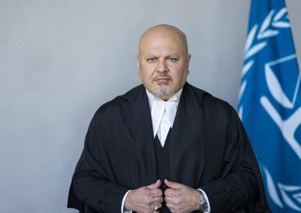 المدعي العام يدعو جميع الدول إلى التعاون مع مذكرات اعتقال نتنياهو وغالانت