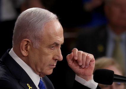 نتنياهو رداً على مذكرة الاعتقال: هذا يوم أسود في تاريخ الأمم