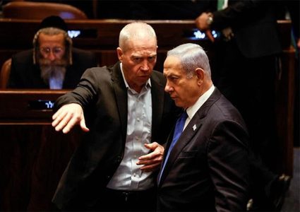 الصين تعلن دعمها لمذكرة اعتقال نتنياهو وغالانت